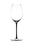 Бокал для вина Riedel Fatto A Mano Champagne Black, 445 мл