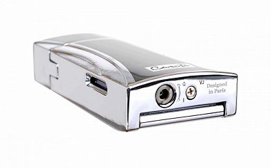 Зажигалка Caseti CA285-1 с гильотиной - описание