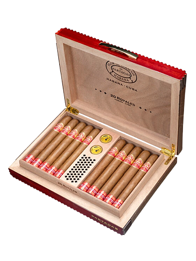 Сигары Partagas Royales SPB-S-n-n-n-20 - цена