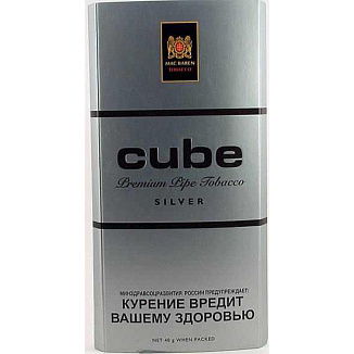 Mac Baren Cube Silver