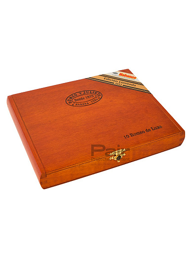Сигары Romeo Y Julieta Romeo De Luxe Edicion Limitada 2013 - отзывы