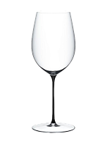Бокал для вина Riedel Superleggero Bordeaux Grand Cru Black, 953 мл - фото