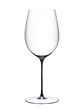 Бокал для вина Riedel Superleggero Bordeaux Grand Cru Black, 953 мл