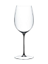 Бокал для вина Riedel Superleggero Bordeaux Grand Cru Black, 953 мл