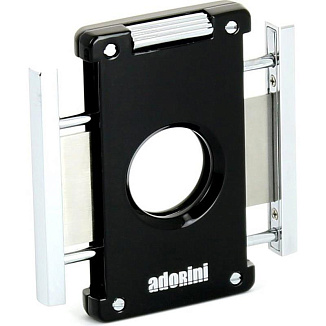 Adorini Cutter Neptun Ceramic Schwarz-Kupfer