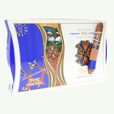 Сигары Arturo Fuente Opus X 20th Anniversary God's Whisper - цена