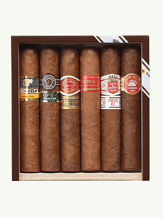 Кубинские сигары Combinaciones Seleccion Robustos 6