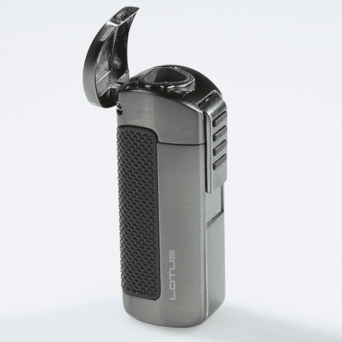 Lotus 6610 CEO Antique Pewter Black - фото 4