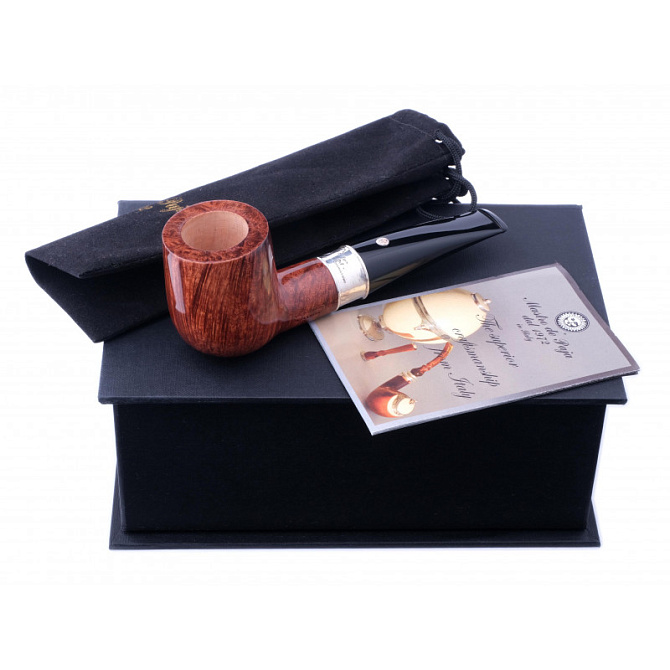 Курительные трубки Mastro De Paja Maigret 3A M132 - фото 20