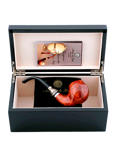 Курительная трубка Mastro de Paja San Pietro M684, в шкатулке - описание