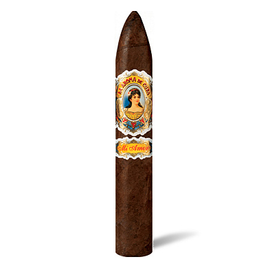 Сигары La Aroma del Caribe Mi Amor Belicoso - фото