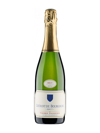 Игристое вино Pierre Naigeon, "Cremant de Bourgogne"
