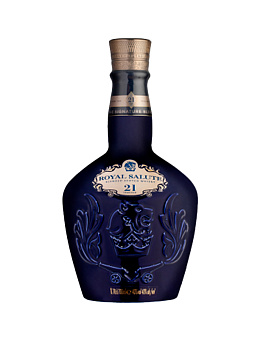 Виски "Royal Salute" 21 years old, 2022 - фото