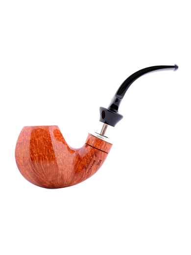 Курительная трубка Mastro de Paja Unica, Юбилейная 45 лет компании M137, в шкатулке - фото