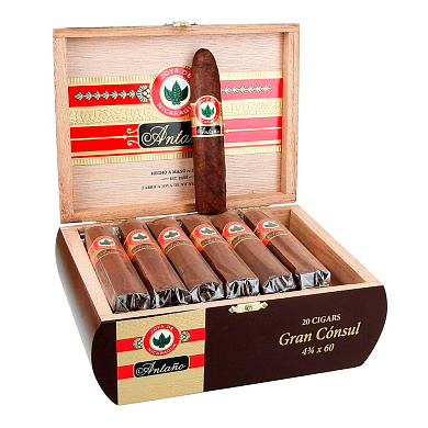 Сигары Joya de Nicaragua Antano Original 1970 Gran Consul - цена