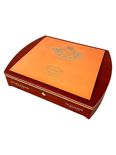Кубинские сигары Partagas Aliados - отзывы