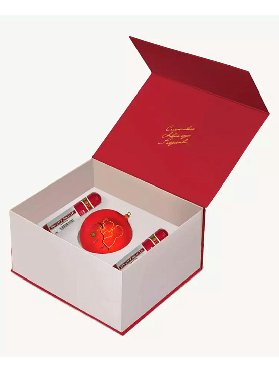 Новогодний набор кубинских сигар Romeo y Julieta - фото 5