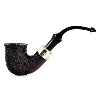 Курительная трубка Peterson Standard System 305 Rustic P-Lip (без фильтра)