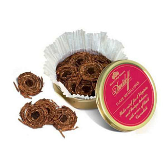Davidoff Flake Medallions