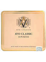 Сигариллы AVO Classic Puritos - фото