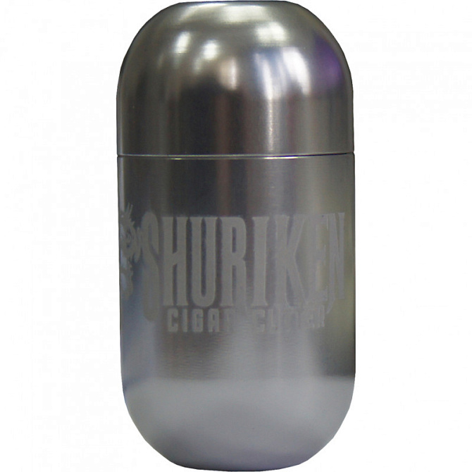 Каттер Shuriken CC-SHUR-12S Silver - фото 4