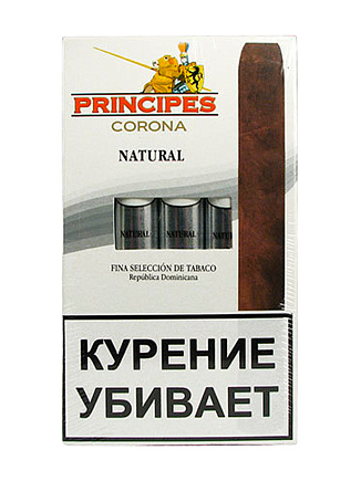 Сигары Principes Corona Original (Natural)
