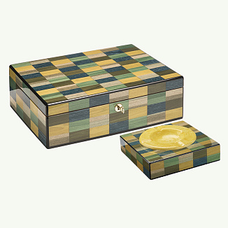 Набор сигарных аксессуаров Morici Venezia Collection Mestre SET