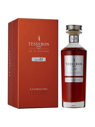Коньяк Tesseron, Lot No. 53 XO "Perfection"