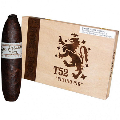 Сигары Drew Estate Liga Privada T52 Flying Pig - цена