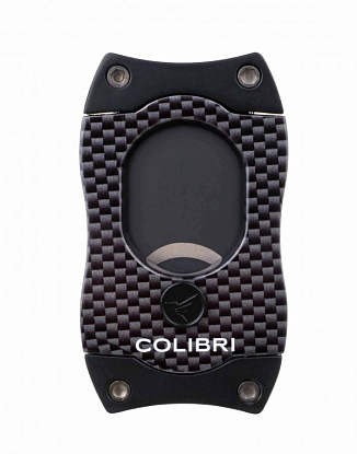 Гильотина Colibri S-cut, черный карбон CU500T30