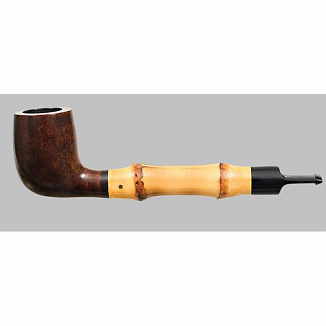 Курительные трубки Dunhill Bruyere Briar Pipe 3103 Bamboo