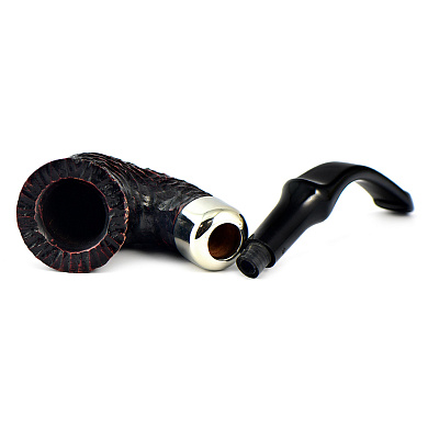 Курительная трубка Peterson Standard System 305 Rustic P-Lip (без фильтра) - отзывы