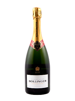 Вино игристое белое Champagne "Bollinger Special Cuvée" - фото