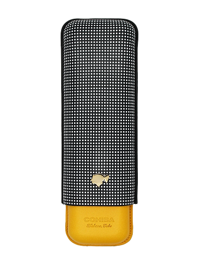 Футляр Cohiba на 2 сигары - фото