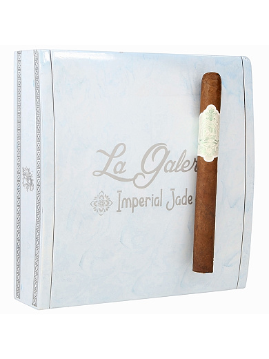 Сигары La Galera Imperial Jade Churchill - отзывы