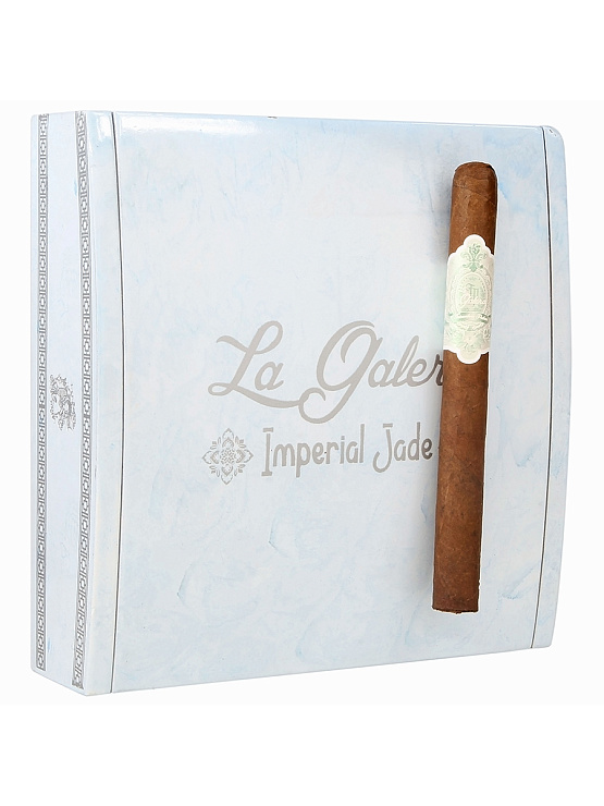 Сигары La Galera Imperial Jade Churchill - фото 6
