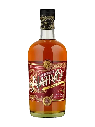 Ром Autentico Nativo Overproof