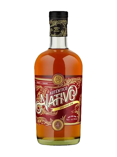 Ром Autentico Nativo Overproof - фото