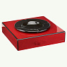 Пепельница Morici Roma Collection Veined Red - фото 1