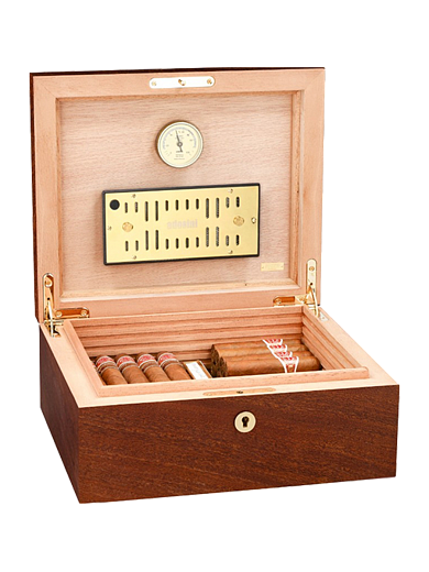 Хьюмидор Adorini Siena M Deluxe Mahagon на 75 сигар - цена