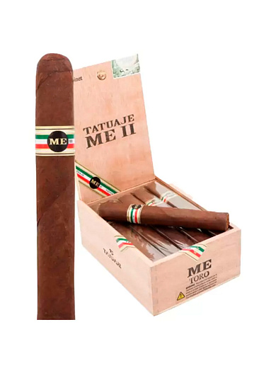 Сигары Tatuaje Mexican Experiment Toro - цена