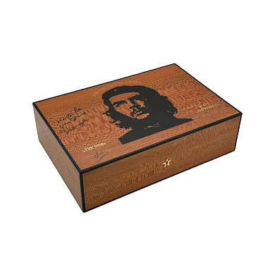 Хьюмидор Elie Bleu Humidor "Che" 110 cigars Planetree - фото