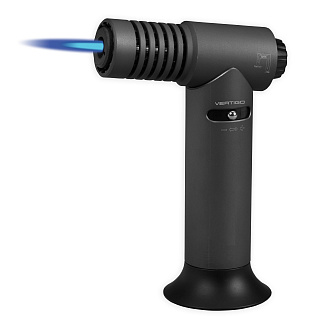 Зажигалка Vertigo Hades Black Настольная