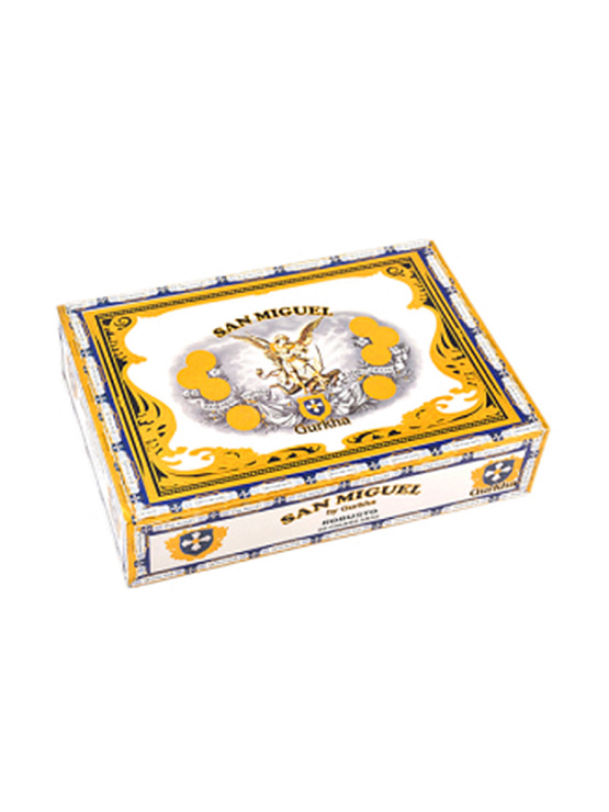 Сигары Gurkha San Miguel Robusto - фото 6