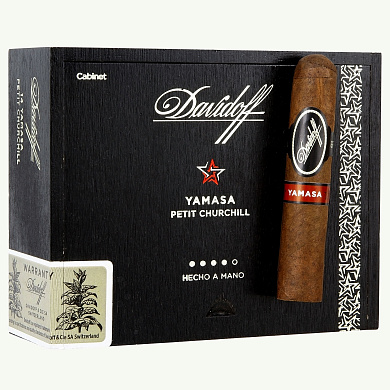 Сигары Davidoff Yamasa Petit Churchill - отзывы