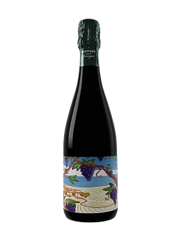 Champagne Amis De Beauregard Millesime Premier Cru 2018 - фото