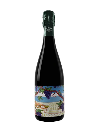 Champagne Amis De Beauregard Millesime Premier Cru 2018