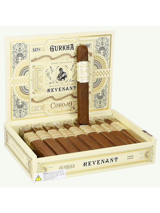 Сигары Gurkha Revenant Natural Toro - фото 5