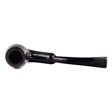 Курительные трубки Dunhill Bruyere 5102 Vulcanite Army Mounted (без фильтра) - 