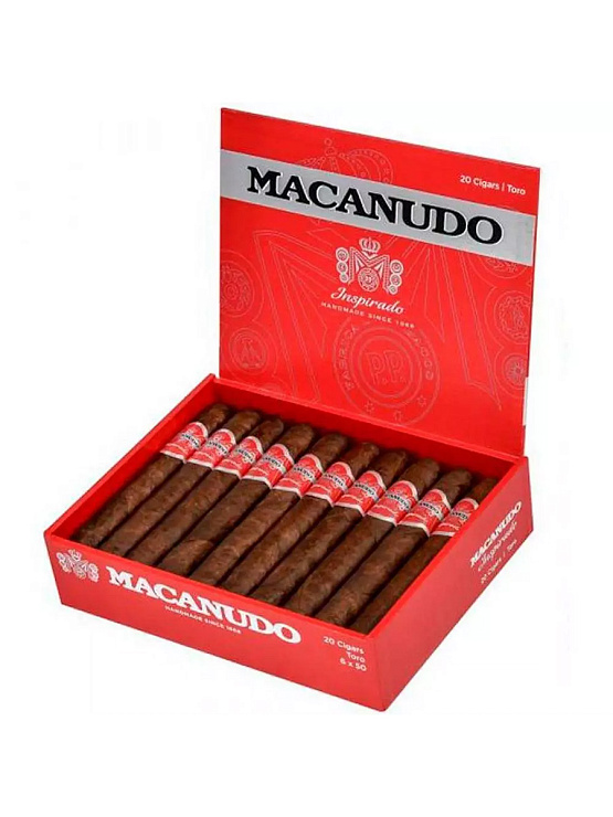Сигары Macanudo Inspirado Red Toro - фото 4